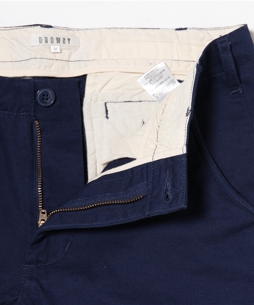 WEGO（ウィゴー）の「WEGO/ロールアップチノパンツ（チノパンツ・メンズ・ベージュ/ネイビー/ワイン・LARGE/MEDIUM）」の11枚目の写真