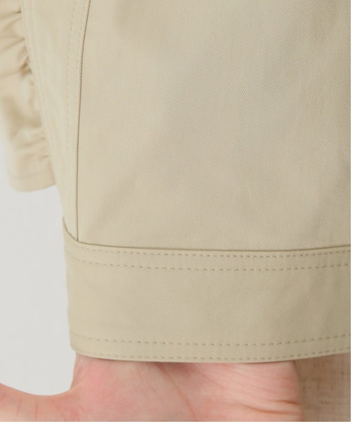 Charles Chaton(シャルルシャトン)の「angel ビスチェ(シャツ/ブラウス・レディース・ブラック/ベージュ・FREE)」の15枚目の写真