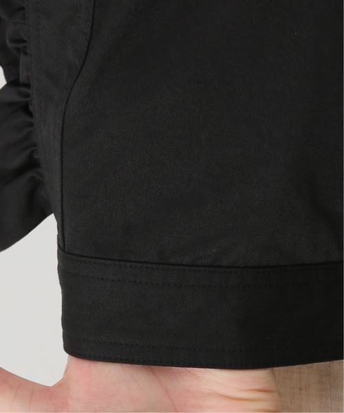 Charles Chaton(シャルルシャトン)の「angel ビスチェ(シャツ/ブラウス・レディース・ブラック/ベージュ・FREE)」の17枚目の写真