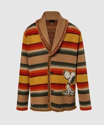 THE PEANUTS GAUCHOS CARDIGAN