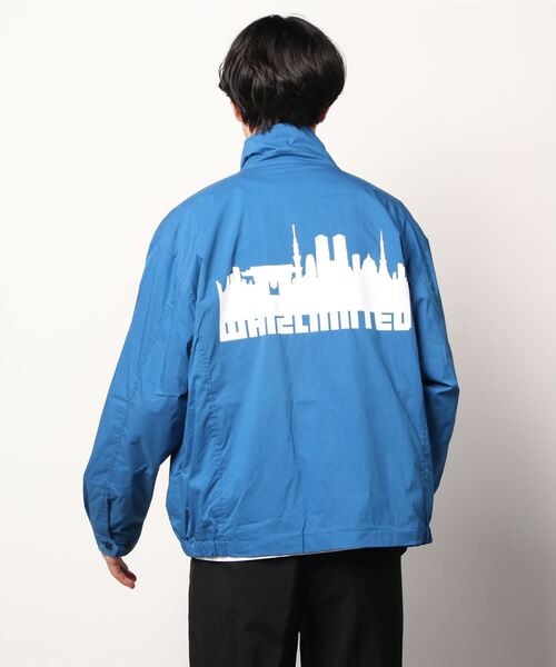 WHIZLIMITED（ウィズリミテッド）の「DRIZZER JACKET（ブルゾン・メンズ・ベージュ/チャコール/ブルー・LARGE/MEDIUM/X-LARGE）」の12枚目の写真