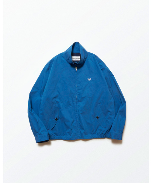 WHIZLIMITED（ウィズリミテッド）の「DRIZZER JACKET（ブルゾン・メンズ・ベージュ/チャコール/ブルー・LARGE/MEDIUM/X-LARGE）」の3枚目の写真