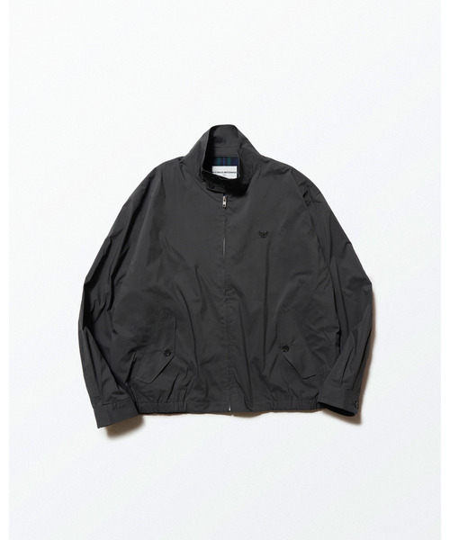 WHIZLIMITED（ウィズリミテッド）の「DRIZZER JACKET（ブルゾン・メンズ・ベージュ/チャコール/ブルー・LARGE/MEDIUM/X-LARGE）」の2枚目の写真