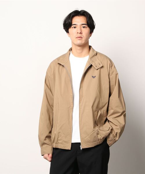 WHIZLIMITED（ウィズリミテッド）の「DRIZZER JACKET（ブルゾン・メンズ・ベージュ/チャコール/ブルー・LARGE/MEDIUM/X-LARGE）」の7枚目の写真