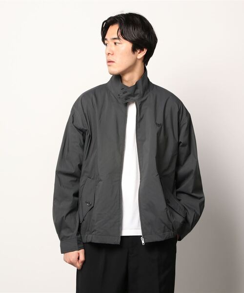 WHIZLIMITED（ウィズリミテッド）の「DRIZZER JACKET（ブルゾン・メンズ・ベージュ/チャコール/ブルー・LARGE/MEDIUM/X-LARGE）」の6枚目の写真