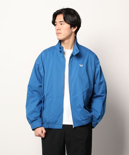 WHIZLIMITED（ウィズリミテッド）の「DRIZZER JACKET（ブルゾン・メンズ・ベージュ/チャコール/ブルー・LARGE/MEDIUM/X-LARGE）」の16枚目の写真