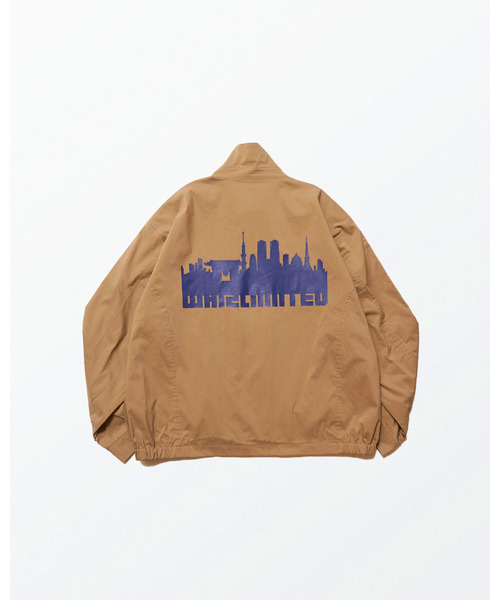 WHIZLIMITED（ウィズリミテッド）の「DRIZZER JACKET（ブルゾン・メンズ・ベージュ/チャコール/ブルー・LARGE/MEDIUM/X-LARGE）」の11枚目の写真