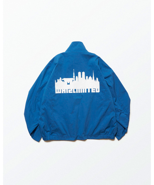 WHIZLIMITED（ウィズリミテッド）の「DRIZZER JACKET（ブルゾン・メンズ・ベージュ/チャコール/ブルー・LARGE/MEDIUM/X-LARGE）」の15枚目の写真