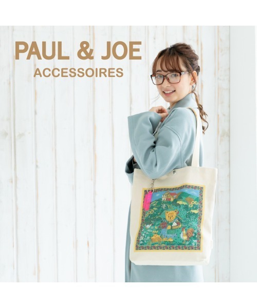 PAUL & JOE ACCESSOIRES (ポール＆ジョーアクセソワ) トートバッグ