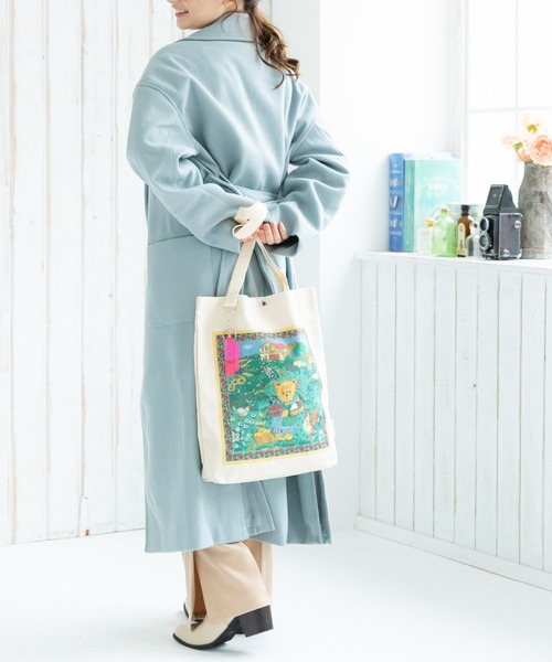 PAUL & JOE ACCESSOIRES (ポール＆ジョーアクセソワ) トートバッグ