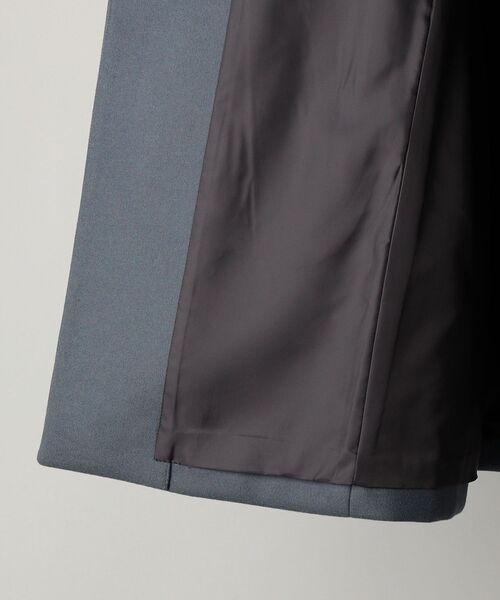 SHIPS(シップス)の「SHIPS:スーパー160'S メリノウール メルトン チェスターコート(チェスターコート・メンズ・ダークグレー/ベージュ/ブルー/ネイビー・SMALL/MEDIUM/LARGE/X-LARGE)」の17枚目の写真