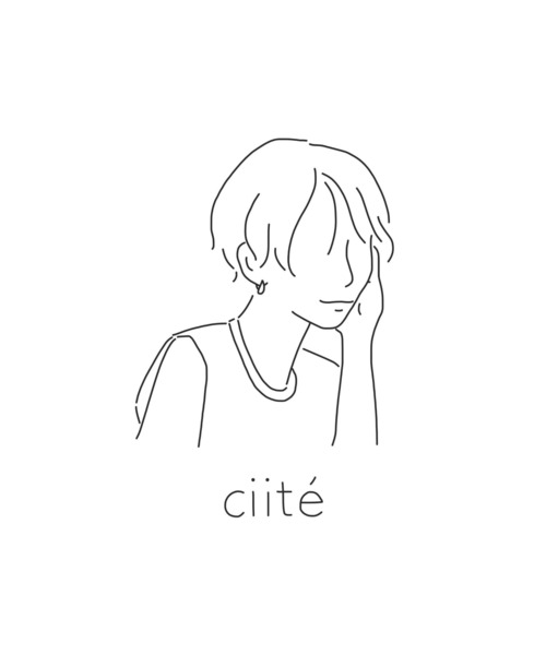 ciite'(シーテ)の「立体デザインイヤーカフ(片耳用)(イヤーカフ・レディース・シルバー/ゴールド・FREE)」の5枚目の写真