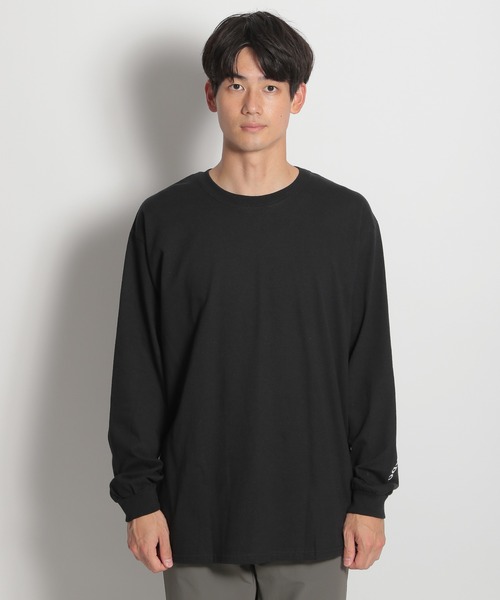 Body Glove(ボディグローブ)の「【BODY GLOVE (ボディ グローブ)】マルチプリントロンT(Tシャツ/カットソー・メンズ・ホワイト/ブラック・MEDIUM/LARGE)」の4枚目の写真