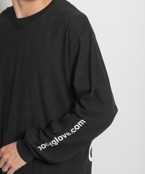 Body Glove(ボディグローブ)の「【BODY GLOVE (ボディ グローブ)】マルチプリントロンT(Tシャツ/カットソー・メンズ・ホワイト/ブラック・MEDIUM/LARGE)」の9枚目の写真
