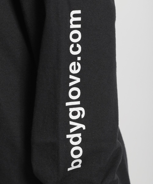 Body Glove(ボディグローブ)の「【BODY GLOVE (ボディ グローブ)】マルチプリントロンT(Tシャツ/カットソー・メンズ・ホワイト/ブラック・MEDIUM/LARGE)」の11枚目の写真