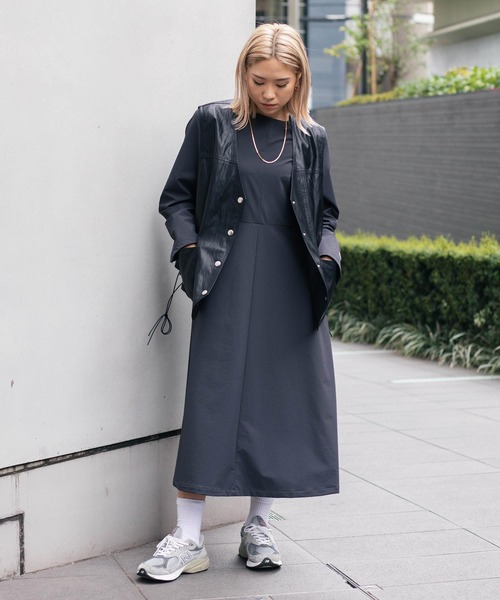 人気急増中 Champion ワンピース ドレス Onepiece Onepiece ワンピース Cw U415 Dress 超ポイントアップ祭