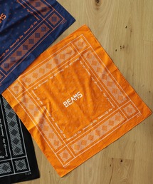 BEAMS | BEAMS / 『45th Classic Logo Products』 BANDANA(バンダナ/スカーフ)