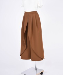 BDONNA | ダブルクロス　ワイドパンツ(その他パンツ)