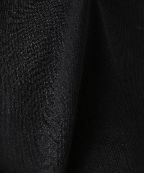 JOINT WORKS（ジョイントワークス）の「クラッシュスキニーパンツ（デニムパンツ・レディース・ブラック・SMALL）」の14枚目の写真