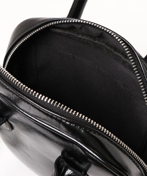 Clice de Paris（クリシェドゥパリス）の「K/2wayスクエアBAG（ハンドバッグ・レディース・ブラック/グリーン/ブラウン・ONESIZE）」の6枚目の写真