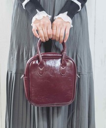 Clice de Paris | K/2wayスクエアBAG(ハンドバッグ)