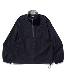 XLARGE | NYLON HALF ZIP JACKET(ブルゾン)