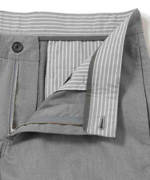 MEN'S BIGI(メンズビギ)の「プリシカルカルゼストレッチパンツ(その他パンツ・メンズ・ブラック/ベージュ/グレー・01/02/03/04)」の17枚目の写真