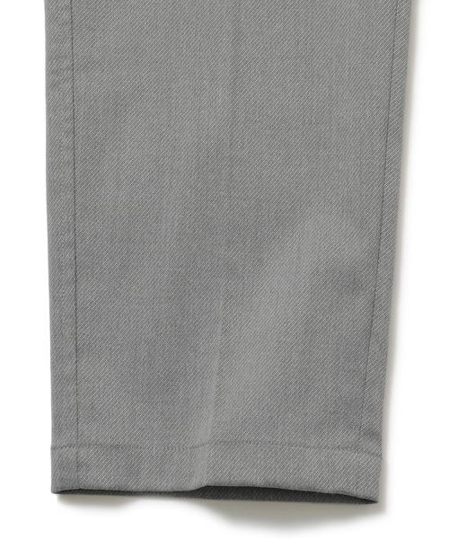 MEN'S BIGI(メンズビギ)の「プリシカルカルゼストレッチパンツ(その他パンツ・メンズ・ブラック/ベージュ/グレー・01/02/03/04)」の21枚目の写真