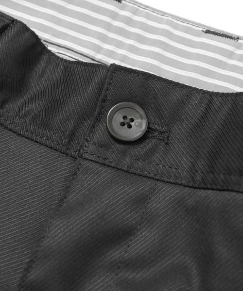 MEN'S BIGI(メンズビギ)の「プリシカルカルゼストレッチパンツ(その他パンツ・メンズ・ブラック/ベージュ/グレー・01/02/03/04)」の10枚目の写真