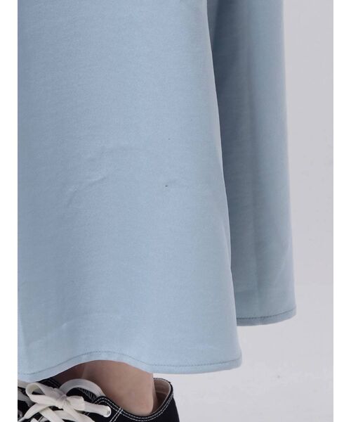 jouetie(ジュエティ)の「スクエアカラーロングワンピース(ワンピース・レディース・ブラック/ブルー/アイボリー・MEDIUM)」の4枚目の写真