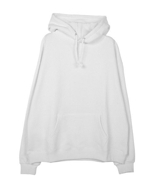 FRUIT OF THE LOOM（フルーツオブザルーム）の「FRUIT OF THE LOOM フルーツオブザルーム パーカー アパレル 綿100 フード 長袖 ロングスリーブ 男女兼用 無地 オーバーサイズ（パーカー・メンズ・ブラック/ネイビー/グレー/ホワイト/ベージュ/ブラウン/チャコールグレー・MEDIUM/SMALL/X-LARGE/LARGE/XX-LARGE）」の10枚目の写真