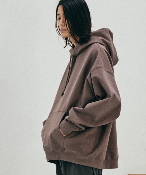 HEAVY OZ HUGE PARKA（パーカー）｜WYM LIDNM（ウィム バイ