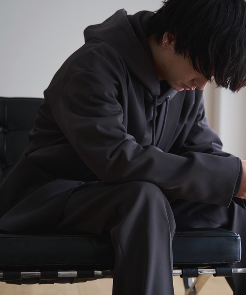 HEAVY OZ HUGE PARKA（パーカー）｜WYM LIDNM（ウィム バイ