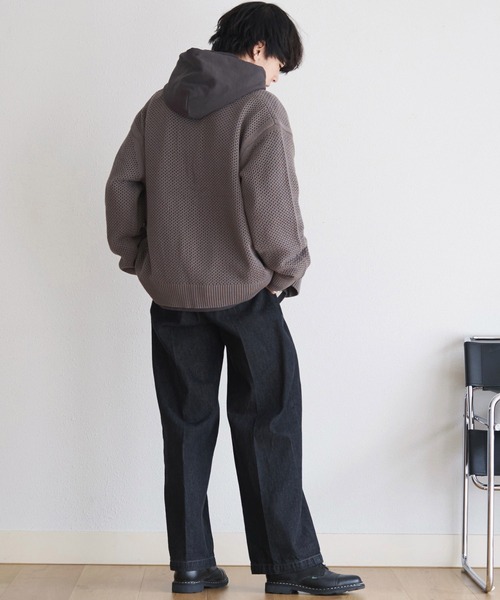 とっておきし福袋 HEAVY OZ バイ LIDNM（ウィム PARKA（パーカー）｜WYM HUGE コスプレウィッグ