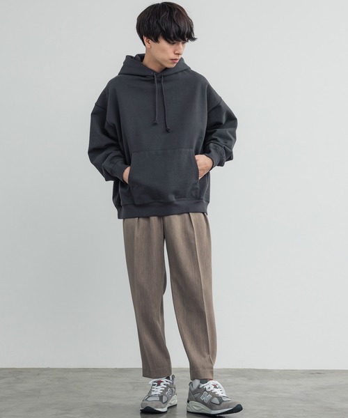 HEAVY OZ HUGE PARKA（パーカー）｜WYM LIDNM（ウィム バイ