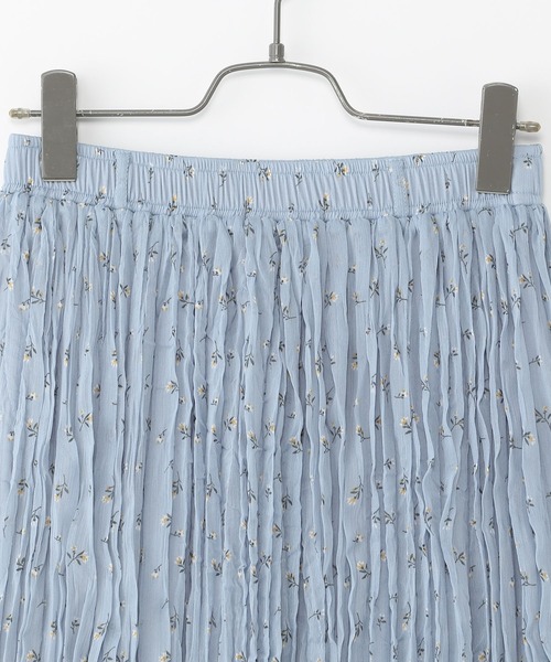 Heather（ヘザー）の「プリーツスカート（スカート・レディース・ベージュ系その他・FREE）」の2枚目の写真