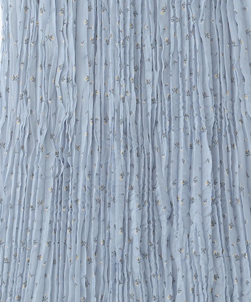 Heather（ヘザー）の「プリーツスカート（スカート・レディース・ベージュ系その他・FREE）」の4枚目の写真