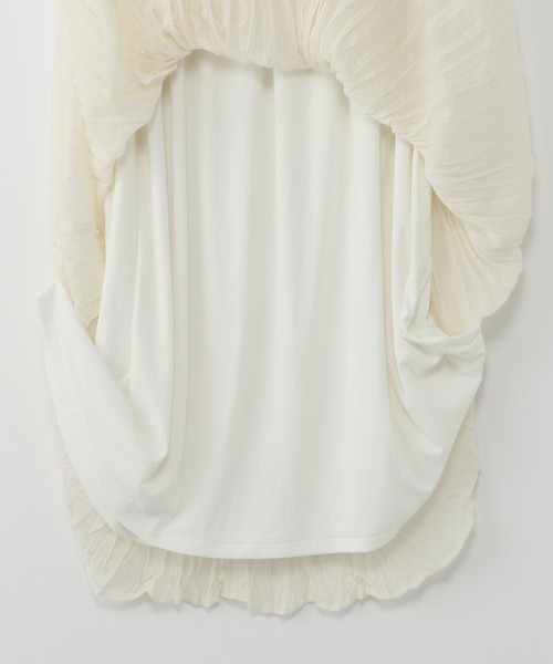 Heather（ヘザー）の「プリーツスカート（スカート・レディース・ベージュ系その他・FREE）」の5枚目の写真