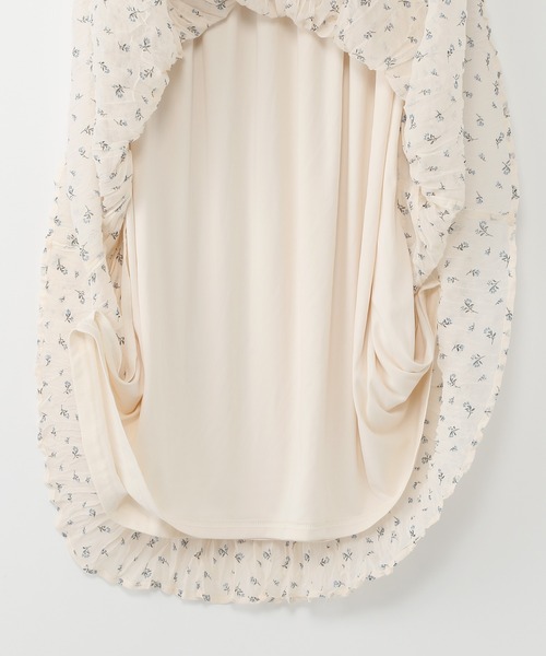 Heather（ヘザー）の「プリーツスカート（スカート・レディース・ベージュ系その他・FREE）」の6枚目の写真