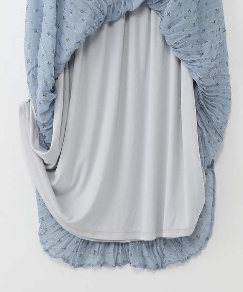 Heather（ヘザー）の「プリーツスカート（スカート・レディース・ベージュ系その他・FREE）」の7枚目の写真