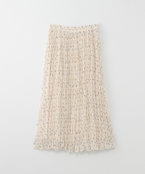 Heather（ヘザー）の「プリーツスカート（スカート・レディース・ベージュ系その他・FREE）」の8枚目の写真