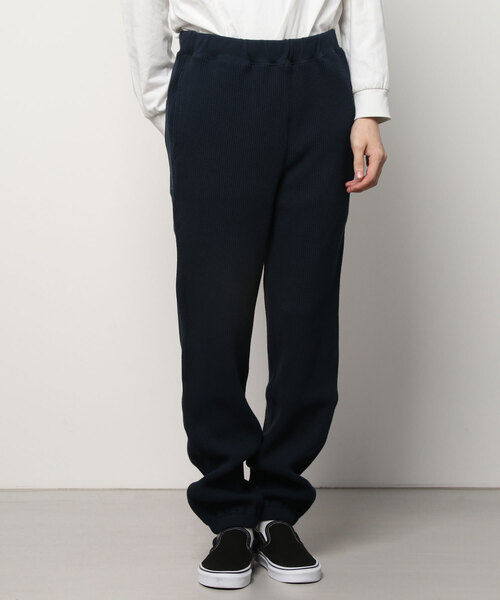 AMBUSH（アンブッシュ）の「WAFFLE PANTS（その他パンツ・メンズ・ブラック/カーキ/ヘザーグレー/アイボリー/ネイビー・L/XL/XXL/M）」の5枚目の写真