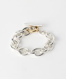 ASTRAET | ▲＜in mood（インムード）＞OVAL ブレスレット(ブレスレット)