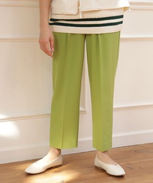 niko and... | 洗えるきちんとイージーテーパーパンツ(その他パンツ)