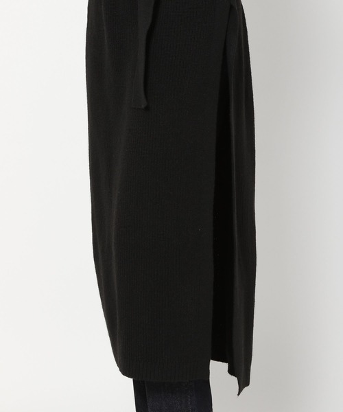 PAGEBOY（ページボーイ）の「ハイネックロングベストワンピース（ワンピース・レディース・チャコールグレー/ブラック・FREE）」の14枚目の写真