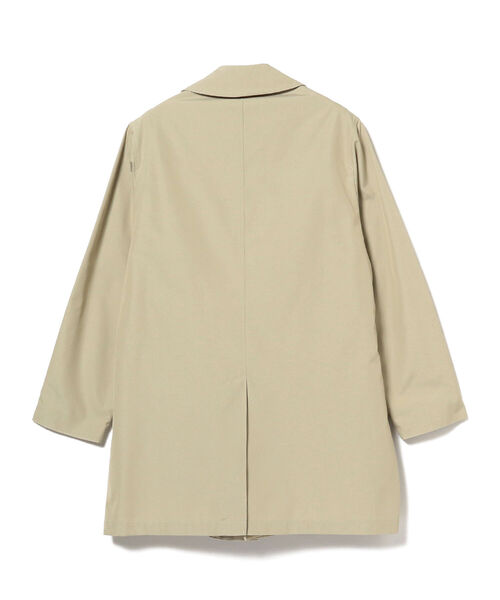 BEAMS PLUS / テフロンコットン シャンブレー トラベルコート 【公式通販】