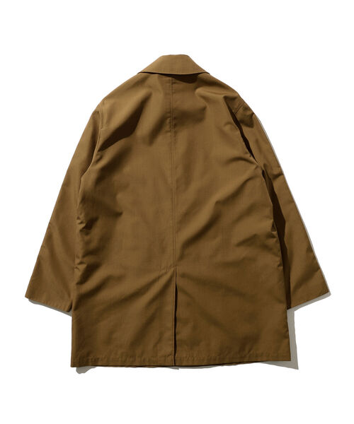 BEAMS PLUS  トラベルコート テフロンコットン シャンブレー BEAMS PLUS（ビームスプラス）の「BEAMS PLUS / テフロン