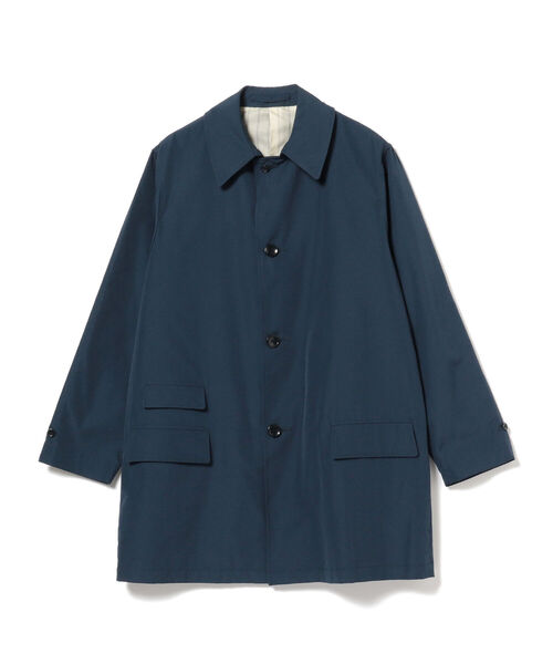 BEAMS PLUS / テフロンコットン シャンブレー トラベルコート 【公式通販】