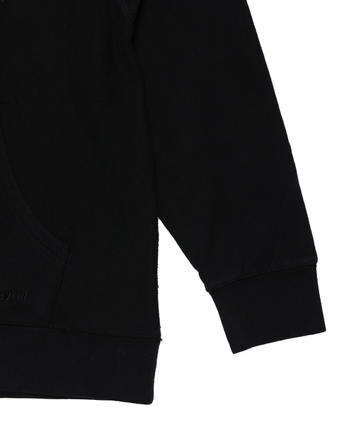 BAIT（ベイト）の「【2112_F13】FRIDAY THE 13TH MASK HOODIE 217-F13-PRK-001（パーカー・メンズ・ブラック・MEDIUM/LARGE/X-LARGE/XX-LARGE）」の7枚目の写真