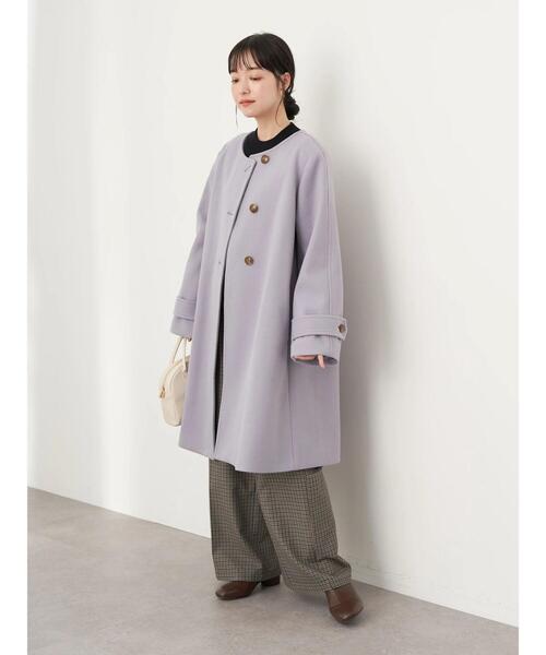 earth music&ecology（アースミュージックアンドエコロジー）の「2wayサス付きパンツ＊（その他パンツ・レディース・ブラック/その他12/ブラウン系その他4・S/M）」の18枚目の写真